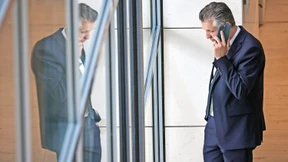 Der freundliche Herr Frei