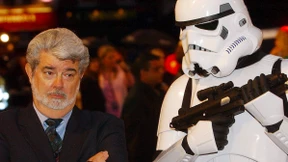 George Lucas ringt um Fassung