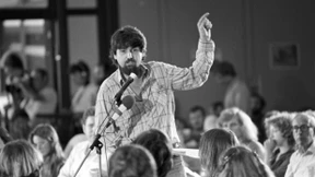 Ein Grüner bei den Vertriebenen