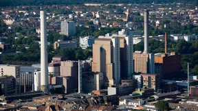 Frankfurt setzt bis 2030 auf ein Kohlekraftwerk