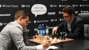 Will Carlsen etwa nur ins Stechen?