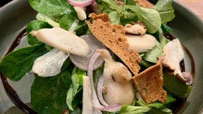 Nachhaltig und nah am Gemüse