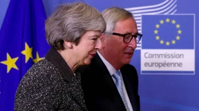 May kommt am Donnerstag zu Brexit-Gesprächen nach Brüssel