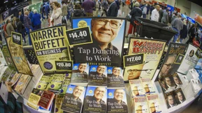 Warren Buffetts großes Dienstjubiläum