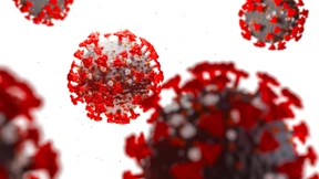 Niederspannung könnte Coronaviren töten