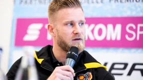 Deutscher Eishockey-Nationalspieler nach „Affen-Geste“ gesperrt