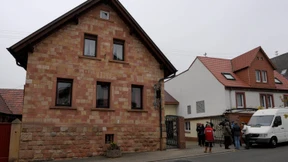 Prozess gegen Haupttäter