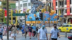 Mit SPACs will Singapur nach vorn