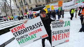 Al-Wazir: Bedarf von Suedlink-Trasse prüfen