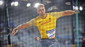 Wie Sosna das Diskuswerfen weniger grimmig machen will