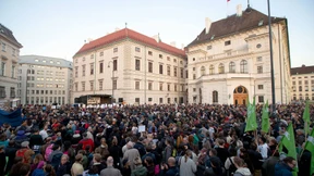 Härtere Zeiten für Österreich