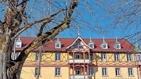 Selbst ist die Landfrau