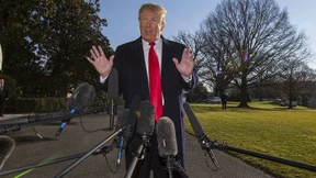 Ruft Trump den Nationalen Notstand aus?