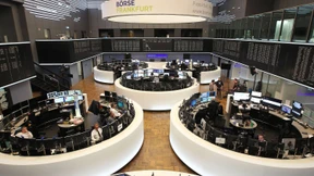 Nach Trumps Strafzoll-Plänen fällt der DAX massiv