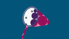 Mit Löchern gegen Kreise