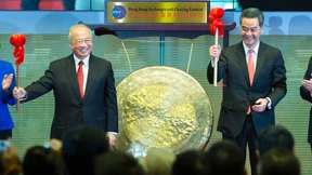 Schanghai-Aktien gibt’s in Hongkong billiger