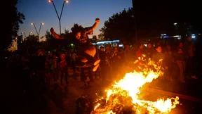 Zehntausende fordern Rücktritt von Präsident Piñera