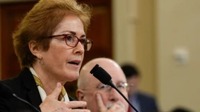 Trump attackiert Yovanovitch während ihrer Anhörung