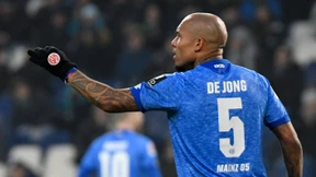 Nigel de Jong ist Anführer auf Zeit