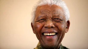 Worte waren seine einzige Waffe