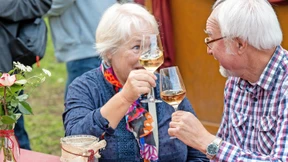 Der deutsche Wein verliert an Boden