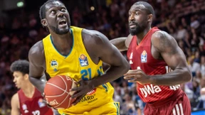 Alba Berlin gewinnt erstes Finalspiel gegen Bayern München