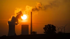 Hedgefonds wetten auf den Klimaschutz