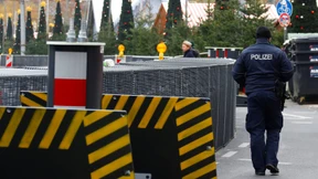 Weihnachtsmarkt am Breitscheidplatz