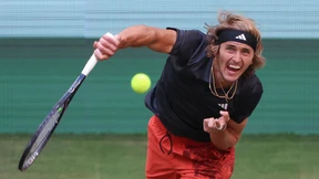 Zverev zieht souverän ins Viertelfinale ein