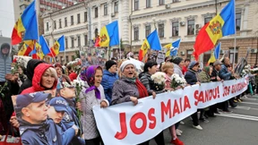 Droht Moldau ein russischer Angriff?