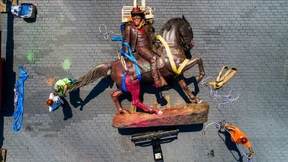 Mein Amerika verschwindet