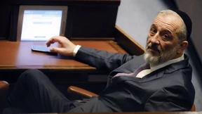 Netanjahu entlässt Innen- und Gesundheitsminister Deri