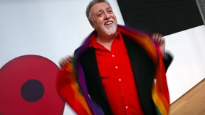 Designer der Regenbogen-Fahne gestorben