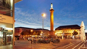 Zehnkampf um die Rathausspitze