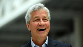 Jamie Dimon am Herzen operiert