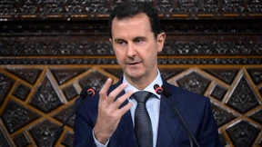 Gute Wochen für Assad