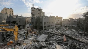 57 Mitarbeiter in Gaza seit Kriegsbeginn getötet