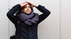 Vom Warten wird man immer blöder