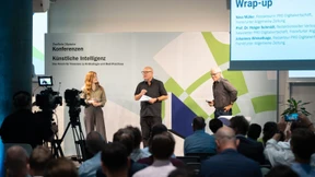 Vom KI-Agenten bis zur Zukunft der Arbeit