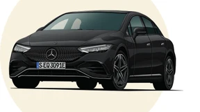 Mercedes EQE im Test: Es kommt E ganz anders