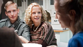 Waren das nicht ganz normale Eltern?