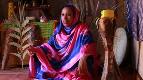 Die Nachbarn wissen nicht, was wir hier tun