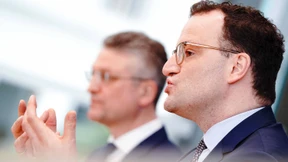 Gesundheitssystem könnte an Belastungsgrenze stoßen