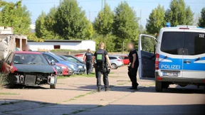 Entführte Frau in Erfurt aufgegriffen 