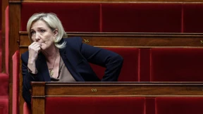 Entscheidet sich heute Le Pens politische Zukunft?