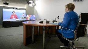 Merkel fliegt nicht zum G-7-Gipfel nach Washington