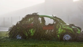 Volkswagen unterbricht Produktion in zwei Werken
