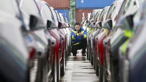 1600 Teslas stecken in Chinas Zoll fest