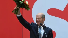 Scholz will Ampel-Koalition anführen