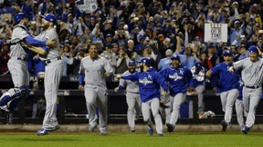 „Die Niemals-Aufgeben-Einstellung“